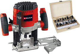 Oberfräse EINHELL "TC-RO 1155 Kit",