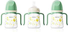 Oberni Non Spill Sippy Cup 300ml, Trinklernbecher
