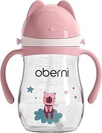 Oberni Trinklernbecher aus Tritan, 270ml