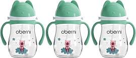 Oberni Trinklernbecher für Kleinkind ab 12