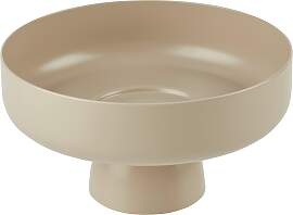 Obstschale Betty Beige