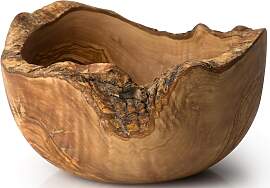 Obstschale CONTINENTA, beige (natur), Ø:25cm,