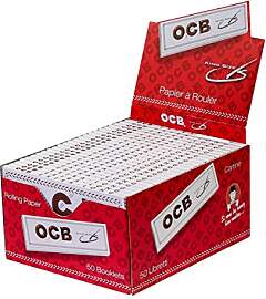 OCB 15433 langes Papier, weiß