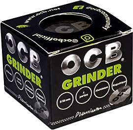 OCB 18888 Grinder Kräutermühle mit