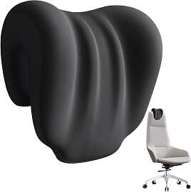 Occzin Nackenkissen, Memory Foam Kissen,