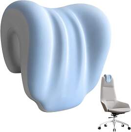 Occzin Nackenkissen, Memory Foam Kissen,