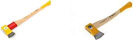 Ochsenkopf Spalt-Fix-Axt, Spaltaxt mit