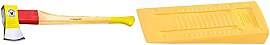 Ochsenkopf Spalt-Fix-Axt, Spaltaxt mit