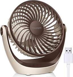 OCOOPA USB Ventilator, Ventilator klein