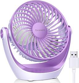 OCOOPA USB Ventilator, Ventilator klein