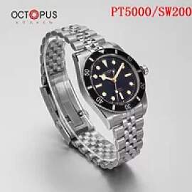 Octopus Kraken 2026 Neue 37mm Top PT5000 Herren