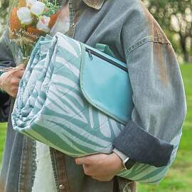 OESSUF Picknickdecke wasserdicht 200x200, extra