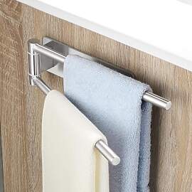 OETAMS 180° Schwenkbar Handtuchhalter Ohne Bohren 