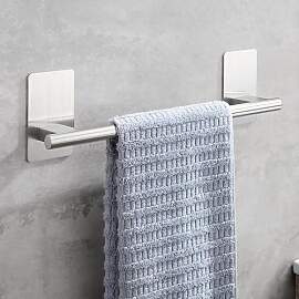 OETAMS Handtuchhalter Ohne Bohren Handtuchstange