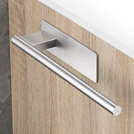 OETAMS Handtuchhalter Ohne Bohren Silber 304