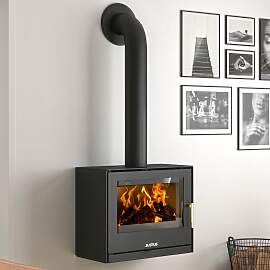 Ofen-Wandhalterung JUSTUS "Dias",