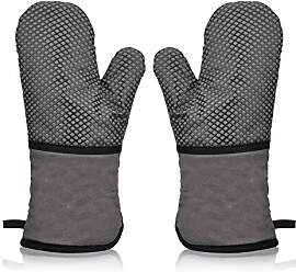 Ofenhandschuh Hitzebeständig Topfhandschuhe