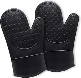 Ofenhandschuhe Topfhandschuhe Silikon -