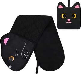 Ofenhandschuhe und Topflappen,Backhandschuhe