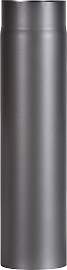 Ofenrohr FIREFIX, grau, B:12,4cm H:50cm L:12,4cm,