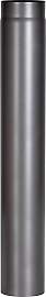 Ofenrohr FIREFIX, grau, B:15,4cm H:100cm L:15,4cm, 