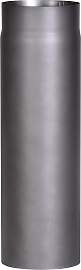 Ofenrohr FIREFIX, grau, B:15,4cm H:50cm L:15,4cm,