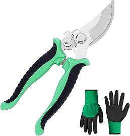 OFFCUP Gartenschere, Bypass Baumschere Bequeme,