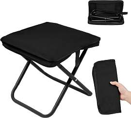 OFFCUP Mini Camping Hocker Tragbarer Klapphocker