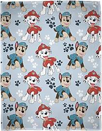Offiziell lizenzierte Paw Patrol Fleecedecke,