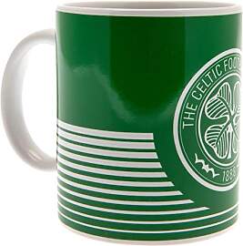 Offizielle Glasgow Celtic FC grün mit weißen
