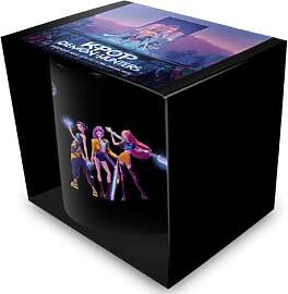 Offizielle K-POP Demon Hunters (HUNTRX Crew) Tasse 