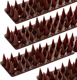 OFFO Vogelabwehr Spikes, Taubenabwehr Spikes für