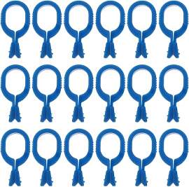 OFFSCH Multifunktionale Handtuchklammern Aus