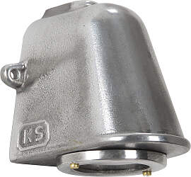 Offshore Wandleuchte Aluminium mit LED