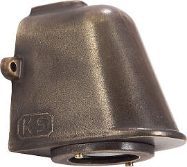 Offshore Wandleuchte Bronze mit LED
