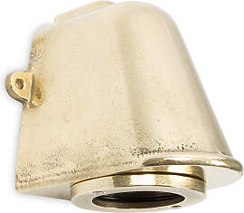 Offshore Wandleuchte Gold mit Lichtsensor LED