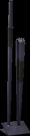 OFYR Buffadoo Set Schwarz