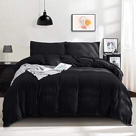 ohano Bettwäsche 155x220 2 Teilig Bettbezug