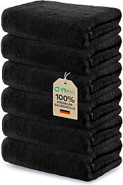 Ôhm Handtücher 50x100 cm 6er Set – 100%