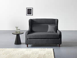 Ohrensessel COLLECTION AB "Mike, B: 130 cm,