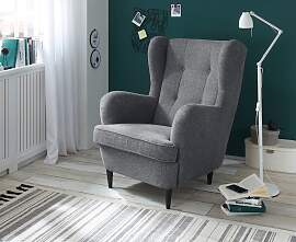 Ohrensessel ED EXCITING DESIGN "Oskar",