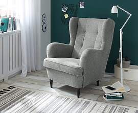 Ohrensessel ED EXCITING DESIGN "Oskar",