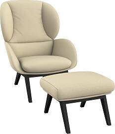Ohrensessel FLEXLUX "Adria Designsessel,