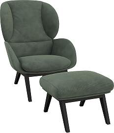 Ohrensessel FLEXLUX "Adria Designsessel,