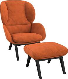Ohrensessel FLEXLUX "Adria Designsessel,