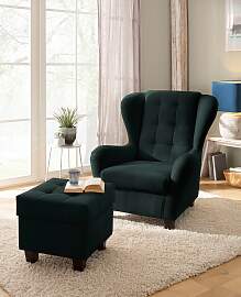 Ohrensessel HOME AFFAIRE "Alexander, B: 92