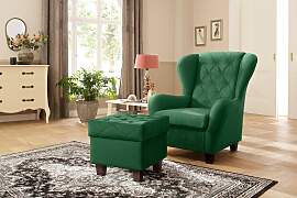 Ohrensessel HOME AFFAIRE "Alexander, B: 92