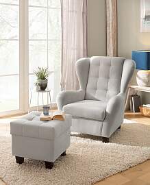 Ohrensessel HOME AFFAIRE "Alexander, B: 92