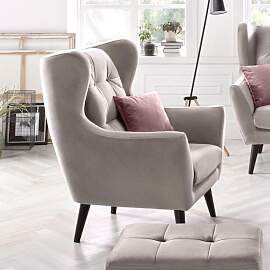Ohrensessel HOME AFFAIRE "Hemmink, Sessel,