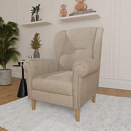 Ohrensessel HOME AFFAIRE "OSTIANO B/T/H: